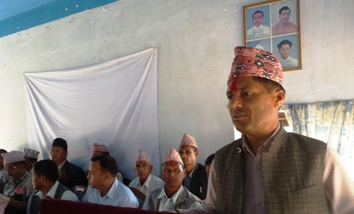 गरिव परिवारमा दशैँ आयो–नगर प्रमुख 