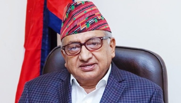 राजनीति गर्न राजदुत उपाध्यायकाे राजीनामा