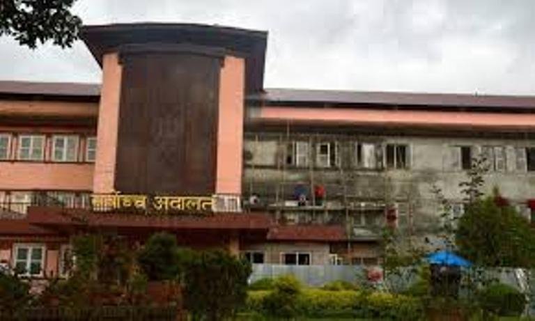 भरतपुर १९ प्रकरणमा के गर्ला सर्वोच्चले ? 