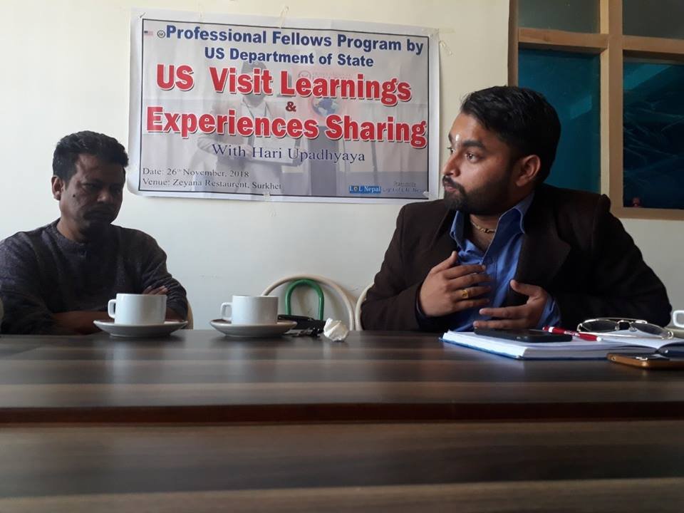 कर्णालीका युवाले के सिके अमेरिकाबाट ?