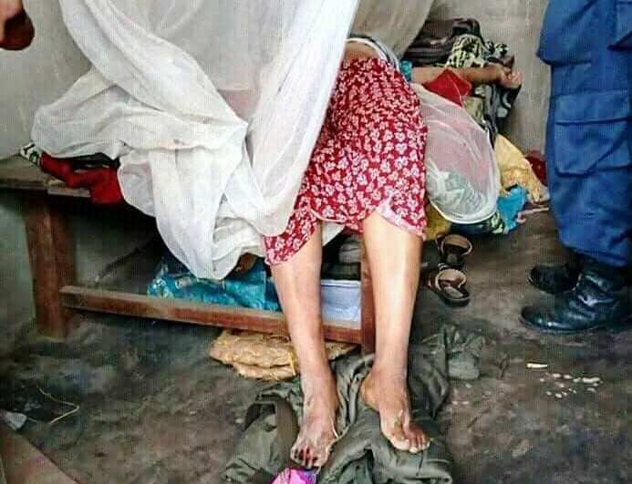 एसइइ दिन गएकी छात्राको हत्या : चारजना आरोपी पक्राउ 