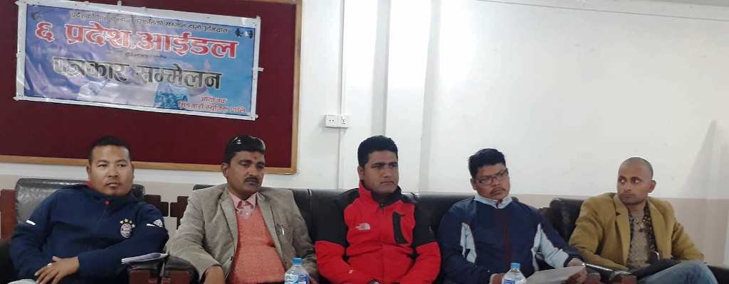 'प्रदेश ६ आइडल' खोज्दै सिङ्गारो म्युजिक