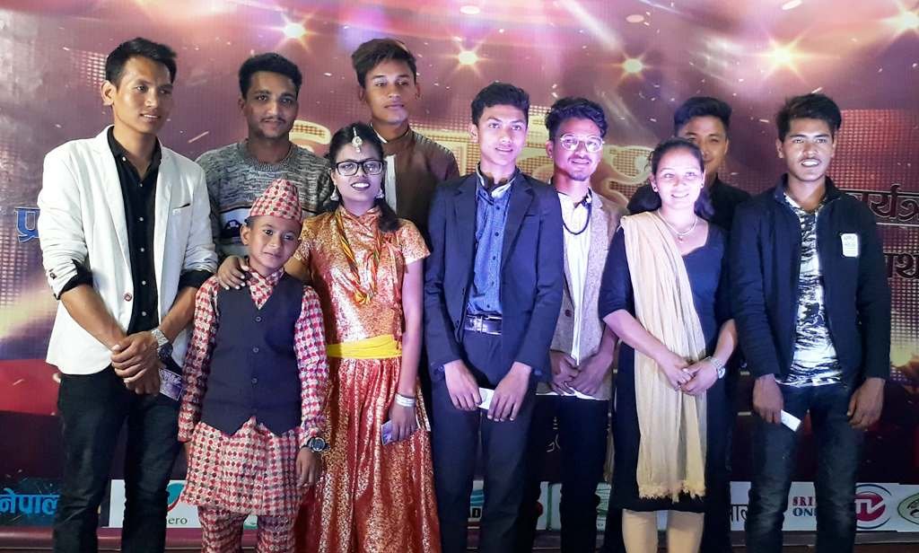 ट्रयाक राउण्डबाट १० प्रतिष्पर्धी छानिए 