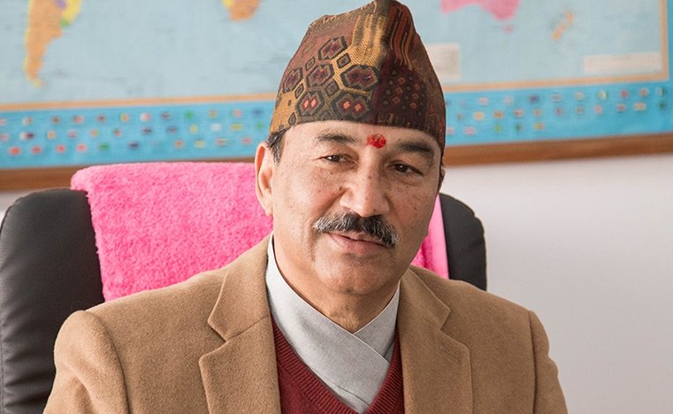 राप्रपा सरकारमा सामेल हुने : मन्त्रिमण्डल ६४ सदस्यीय 