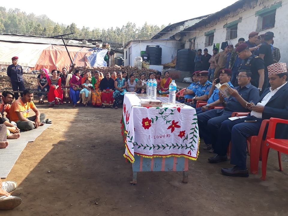 कैदमुक्त व्यक्ति सभ्य र उर्जाशील नागरिक