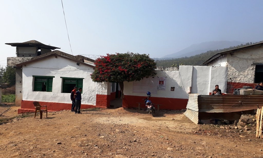 सुधारगृह बन्न सकेन सुर्खेत कारागार