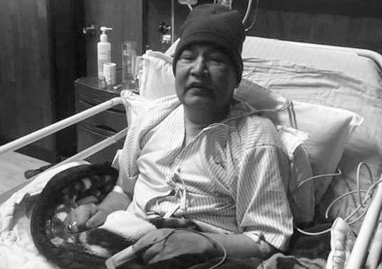 काँग्रेस नेता खड्काको निधन