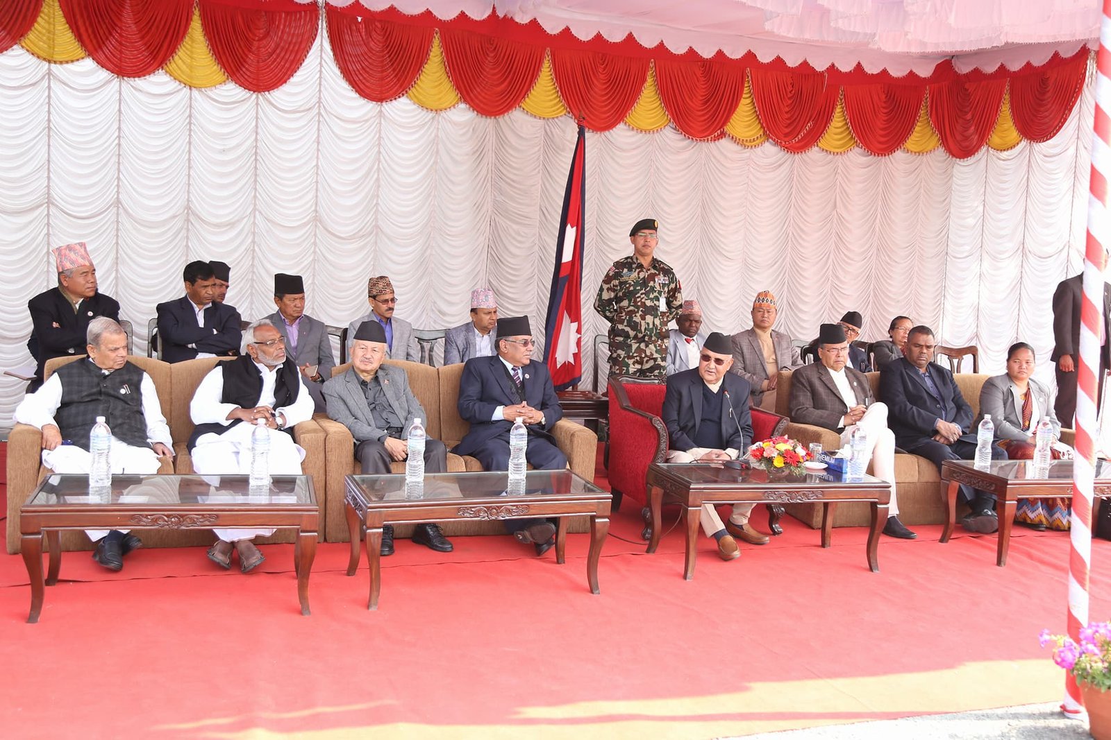 काम गर्दै जाँदा फर्मूला बन्छ : प्रम ओली