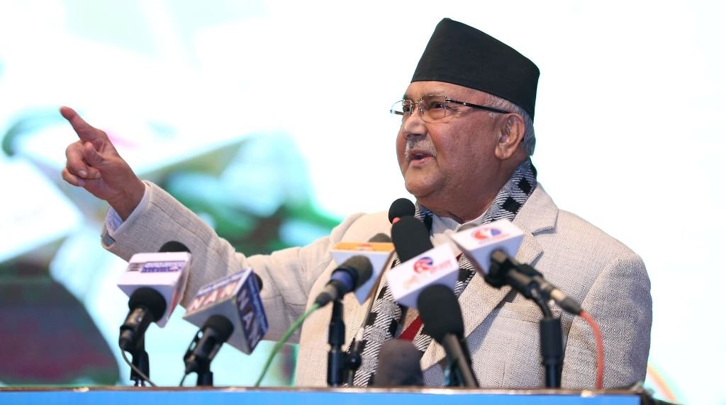 राज्य सबै नागरिकको अभिभावक हो : प्रधानमन्त्री ओली