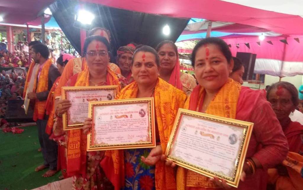 प्रदेशस्तरीय महोत्सव हुँदै