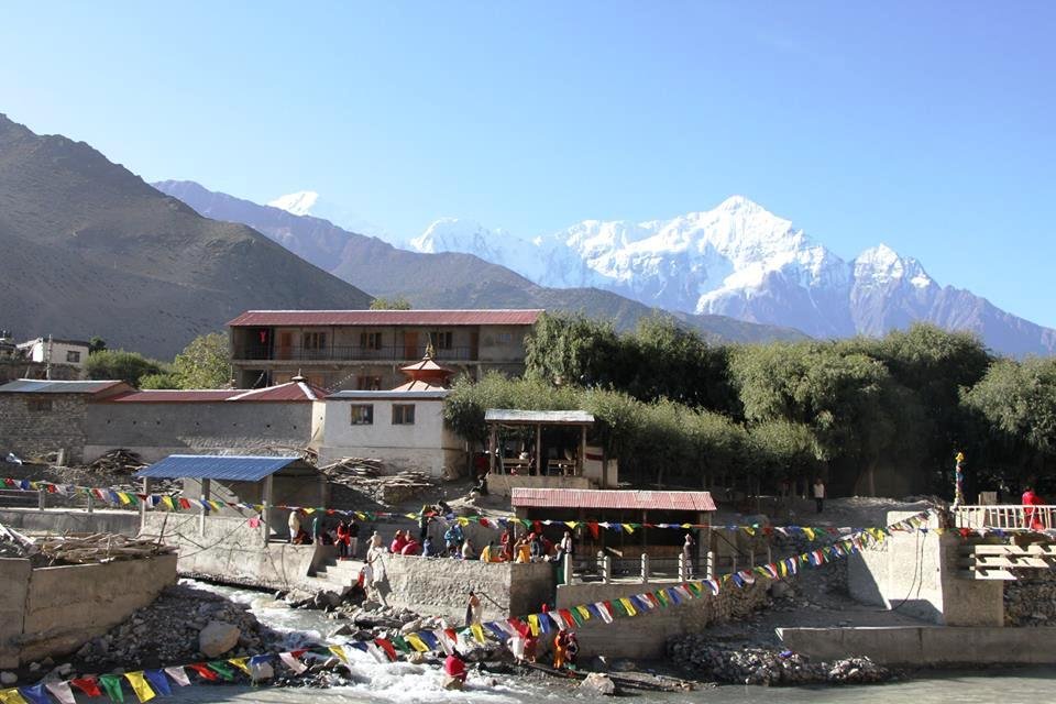 १२ तस्बिरमा हेर्नुहोस् रमणीय मुस्ताङ (फाेटाे फिचर)