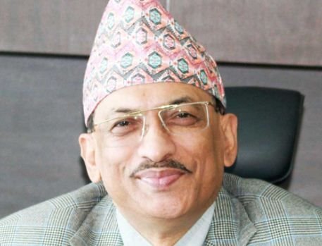 अख्तियार प्रमुखमा घिमिरे