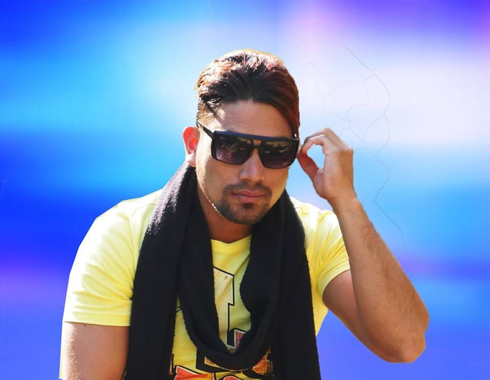 मोडलिङमा चर्चा बटुल्दै वली 