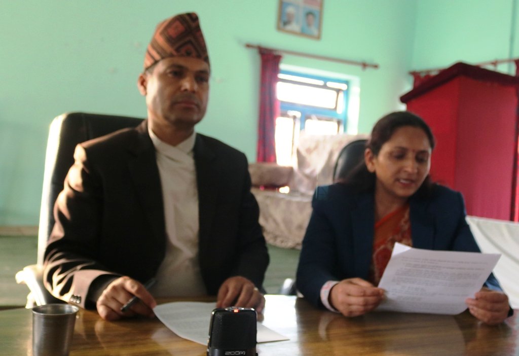 वीरेन्द्रनगरको न्यायिक समितिले पूर्णता पायो, पाँचवटा ऐन पारित