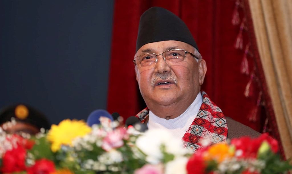 स्वदेशी निर्माण व्यवसायीलाई प्रोत्साहन हुन्छ : प्रम ओली