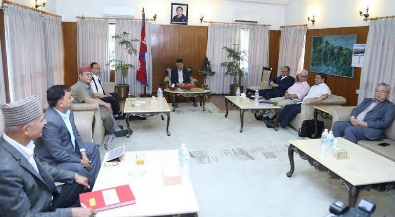 यी हुन् ७ प्रदेश हाँक्ने नेकपाका नेता (सूचीसहित)