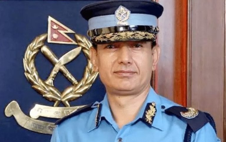 डिआइजी सिलवालको राजीनामा स्वीकृत