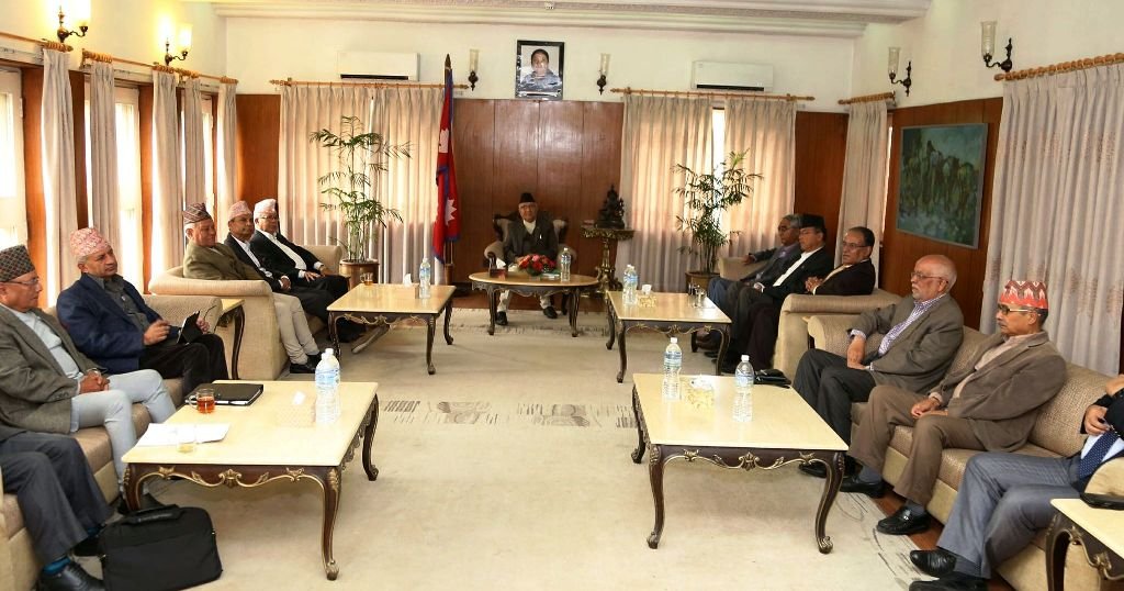 आसन्न भारत भ्रमण सद्भावना भ्रमण : प्रधानमन्त्री ओली