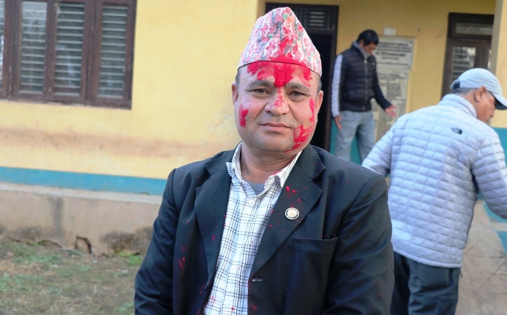 नेपाल बार काउन्सिलको कर्णाली प्रदेश पार्षदमा रामबाबु बि.सी बिजयी