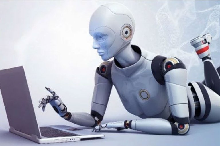 रोबोट पत्रकार