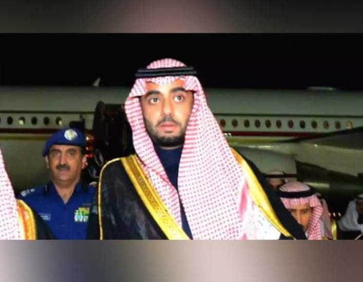 जुवामा २२ अर्ब रुपैँया र ५ वटी श्रीमती हारे साउदी राजकुमारले