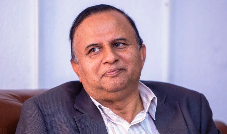 प्रदेश ५ को मुख्यमन्त्रीमा शंकर पोखरेल 