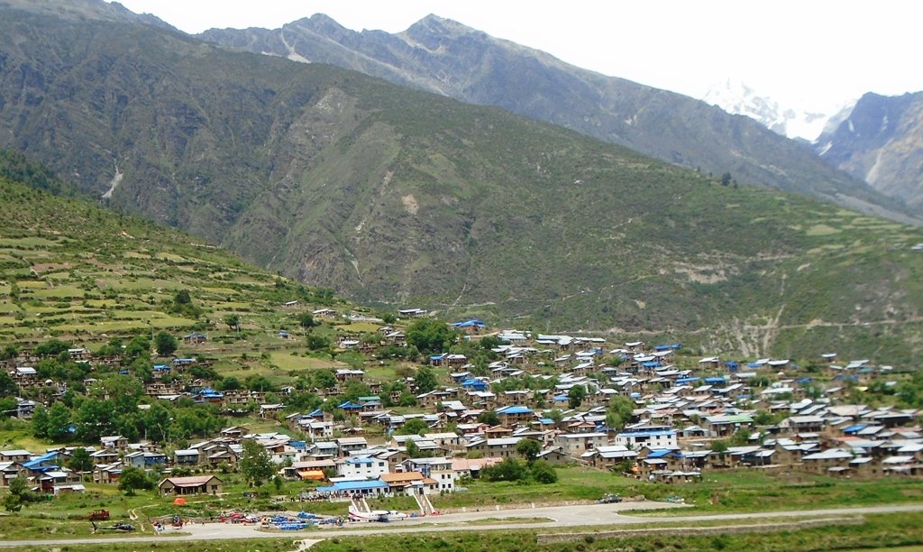 हुम्लाका २२ सरकारी कार्यालय प्रमुख चिसो छल्दै