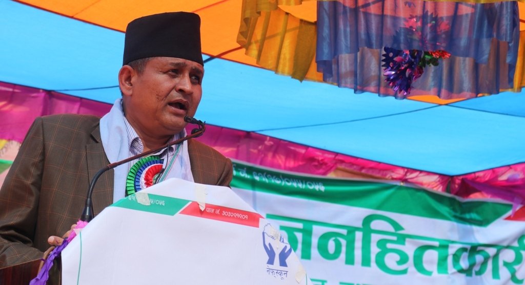 स्व. सुदर्शन सिग्देलको नाममा वृद्धाश्रमलाई सहयोग, २ लाखको शैक्षिक कोष स्थापना