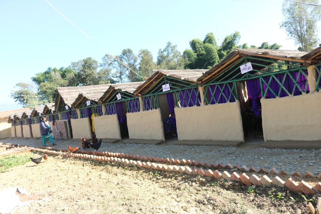 जाने होइन त कर्णालीको पहिलो थारु होमस्टेमा ?