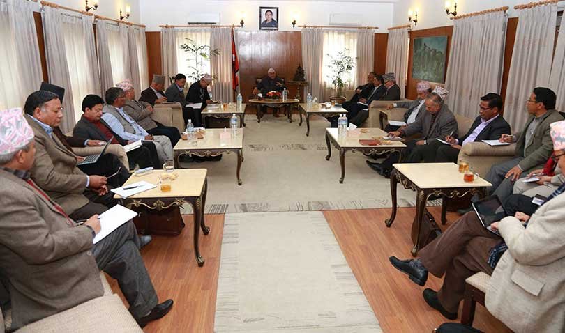 यी हुन् एमाले र माओवादीको भागमा परेका मन्त्रालय