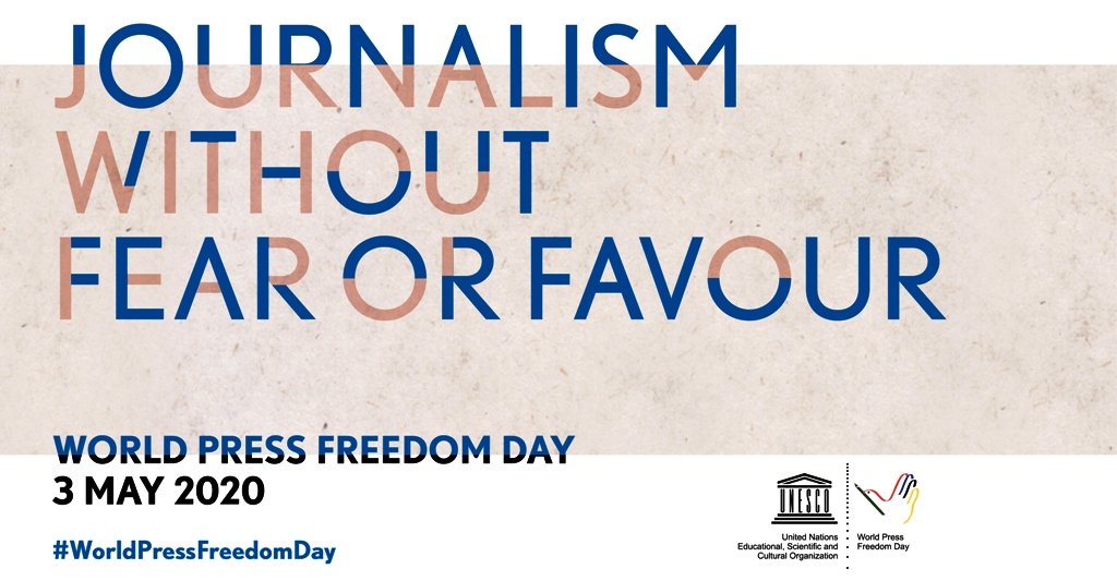 आज विश्व प्रेस स्वतन्त्रता दिवस, देशभर विभिन्न कार्यक्रम गरी मनाईदै